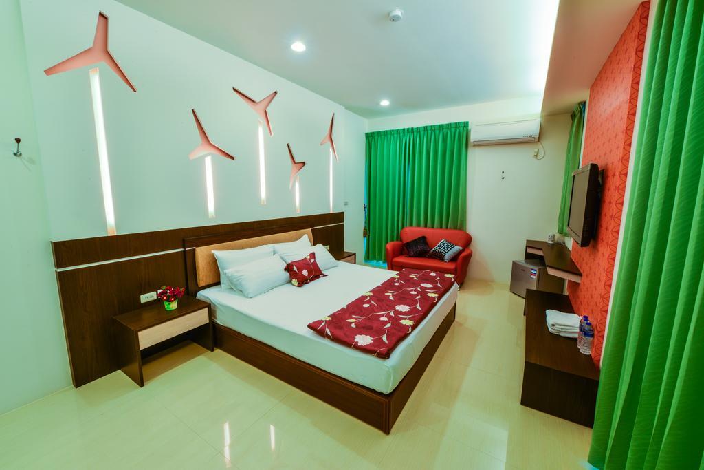 Cape 203 Apartment Magong Exterior foto