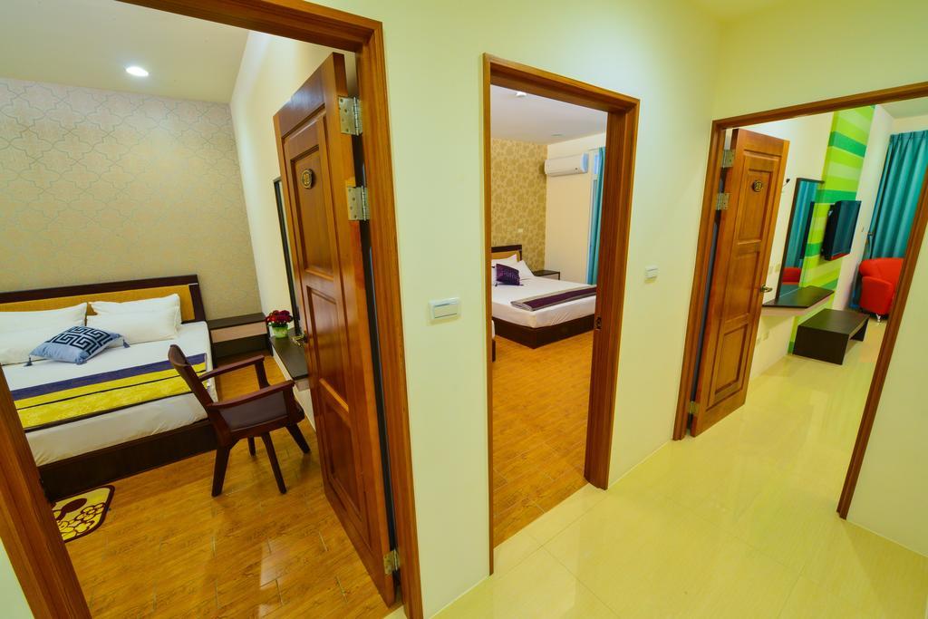 Cape 203 Apartment Magong Exterior foto
