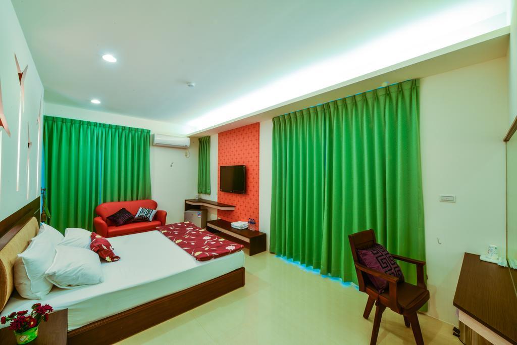 Cape 203 Apartment Magong Exterior foto
