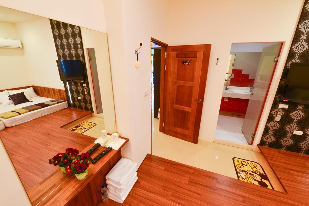 Cape 203 Apartment Magong Exterior foto